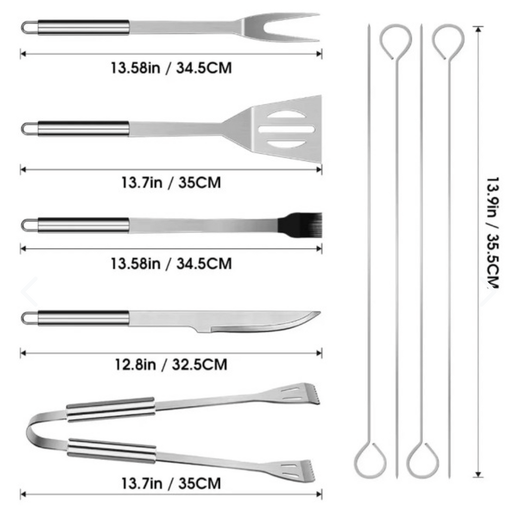 Set del Barbaro del fuego