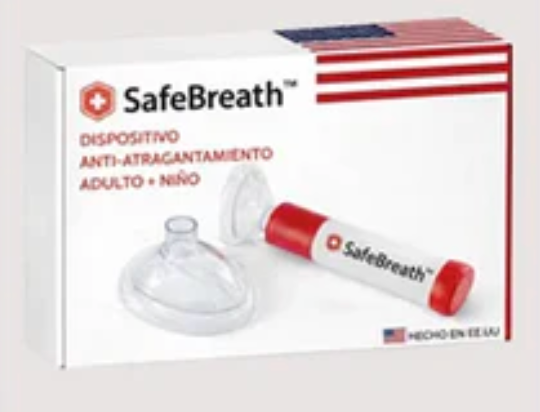 SafeBreath