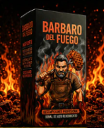 BARBARO DEL FUEGO*