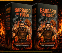 BARBARO DEL FUEGO*