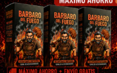 BARBARO DEL FUEGO*
