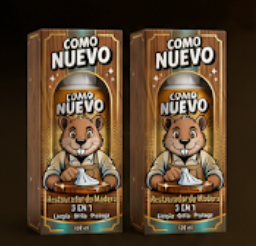 COMO NUEVO