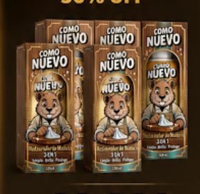 COMO NUEVO