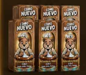 COMO NUEVO