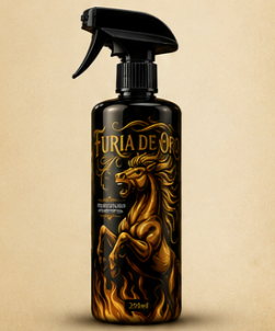Furia De Oro