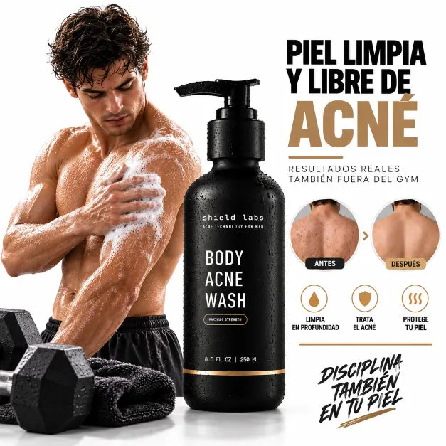 Shield Body Acne*