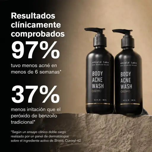 Shield Body Acne