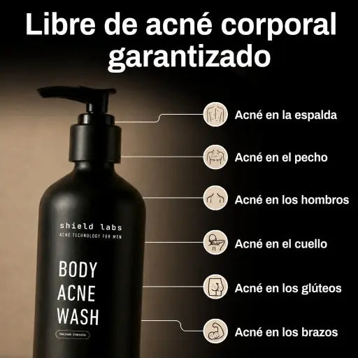 Shield Body Acne