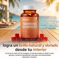 Bronzii™ Gomitas Bronceadoras