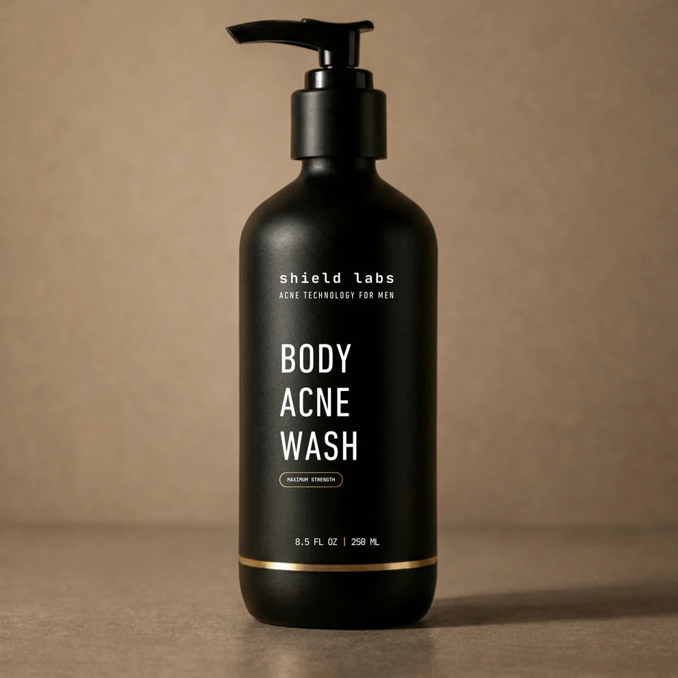 Shield Body Acne