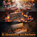 El ahumador del barbaro